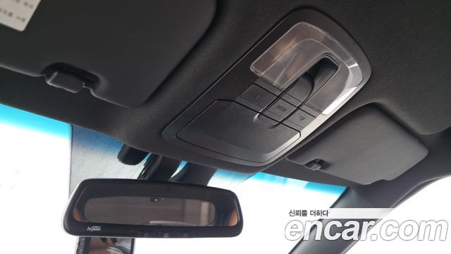 KG Mobility (SsangYong) Tivoli Armor Gear PlusⅠ 2WD 2019 — фото 19