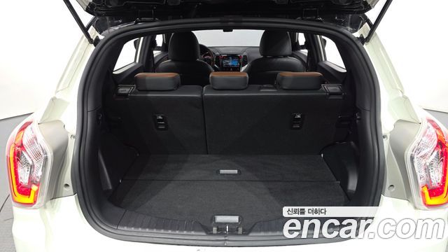 KG Mobility (SsangYong) Tivoli Armor Gear PlusⅠ 2WD 2019 — фото 20