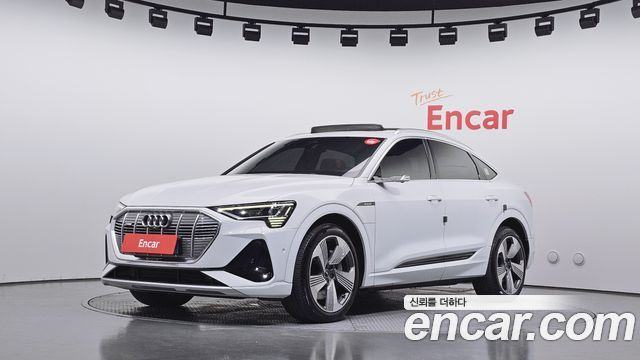 Audi e-tron 55 Quattro Sportback