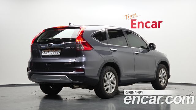 Honda CR-V 4WD EX-L 4th 2015 — фото 2