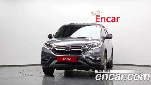 Honda CR-V 4WD EX-L 4th 2015 — фото 3