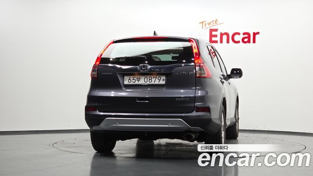 Honda CR-V 4WD EX-L 4th 2015 — фото 4