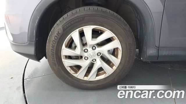 Honda CR-V 4WD EX-L 4th 2015 — фото 5