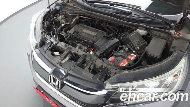 Honda CR-V 4WD EX-L 4th 2015 — фото 6