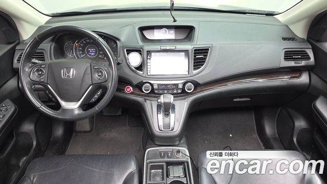 Honda CR-V 4WD EX-L 4th 2015 — фото 7