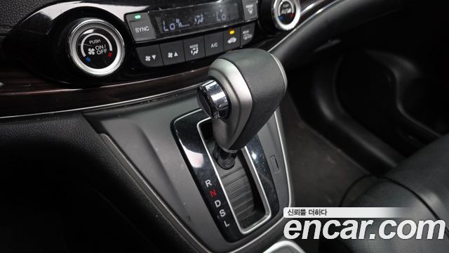 Honda CR-V 4WD EX-L 4th 2015 — фото 9