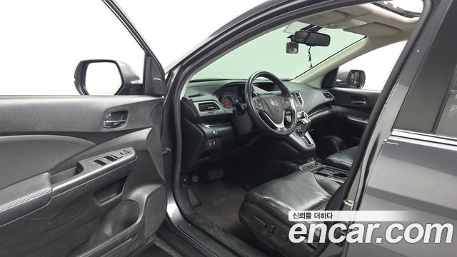 Honda CR-V 4WD EX-L 4th 2015 — фото 10