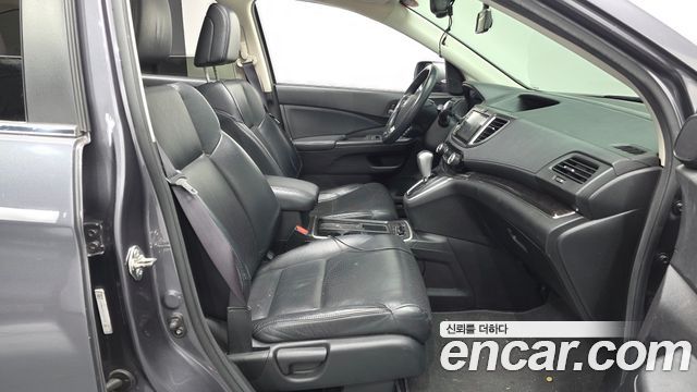 Honda CR-V 4WD EX-L 4th 2015 — фото 11