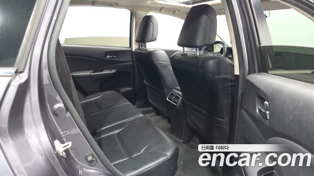 Honda CR-V 4WD EX-L 4th 2015 — фото 12
