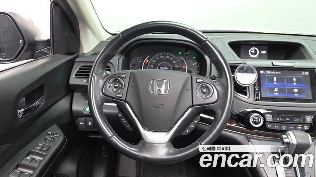 Honda CR-V 4WD EX-L 4th 2015 — фото 13
