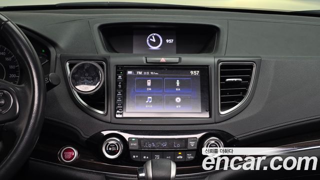Honda CR-V 4WD EX-L 4th 2015 — фото 14