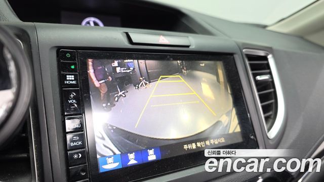 Honda CR-V 4WD EX-L 4th 2015 — фото 15