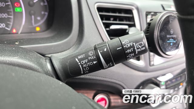 Honda CR-V 4WD EX-L 4th 2015 — фото 16