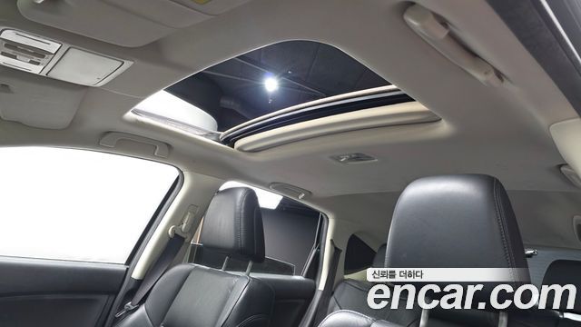 Honda CR-V 4WD EX-L 4th 2015 — фото 19