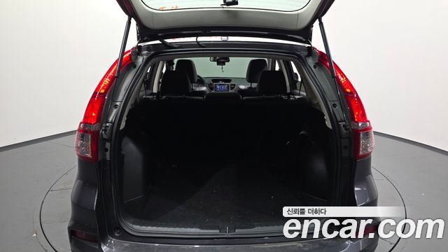 Honda CR-V 4WD EX-L 4th 2015 — фото 20