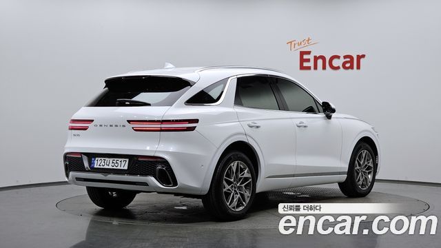Genesis GV70 2.5T Gasoline 2WD 2023 — фото 2