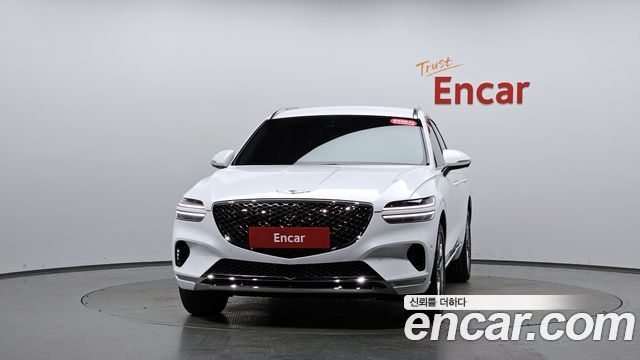 Genesis GV70 2.5T Gasoline 2WD 2023 — фото 3