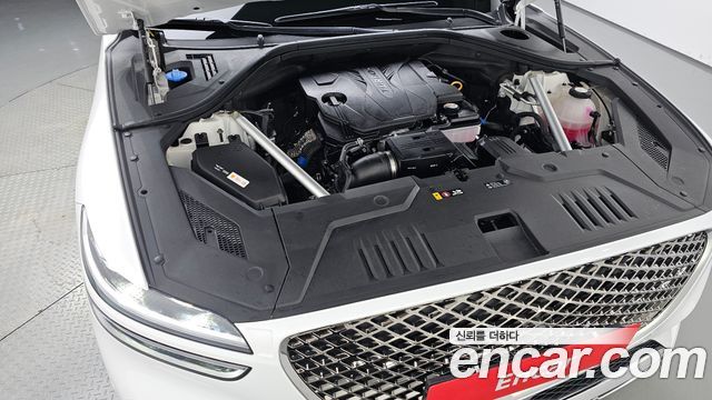 Genesis GV70 2.5T Gasoline 2WD 2023 — фото 6