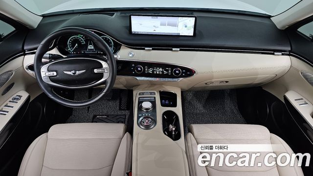 Genesis GV70 2.5T Gasoline 2WD 2023 — фото 7