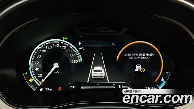 Genesis GV70 2.5T Gasoline 2WD 2023 — фото 8