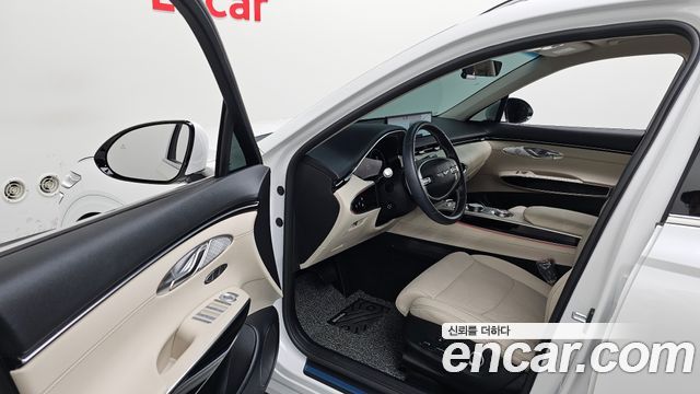 Genesis GV70 2.5T Gasoline 2WD 2023 — фото 10