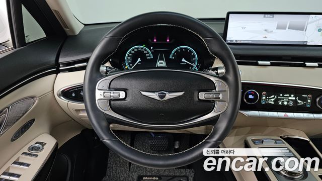 Genesis GV70 2.5T Gasoline 2WD 2023 — фото 13