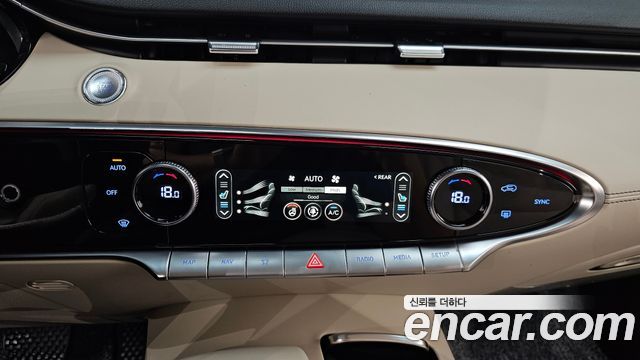 Genesis GV70 2.5T Gasoline 2WD 2023 — фото 19