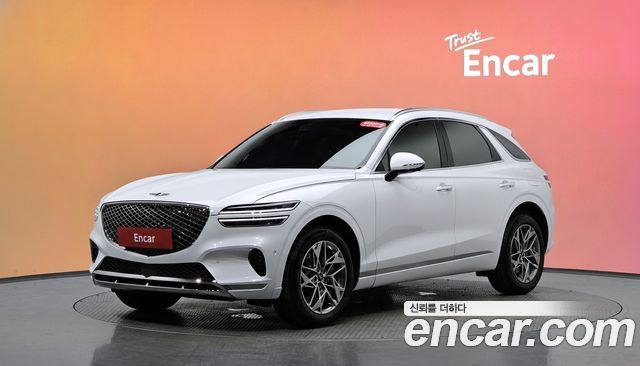 Genesis GV70 2.5T Gasoline 2WD