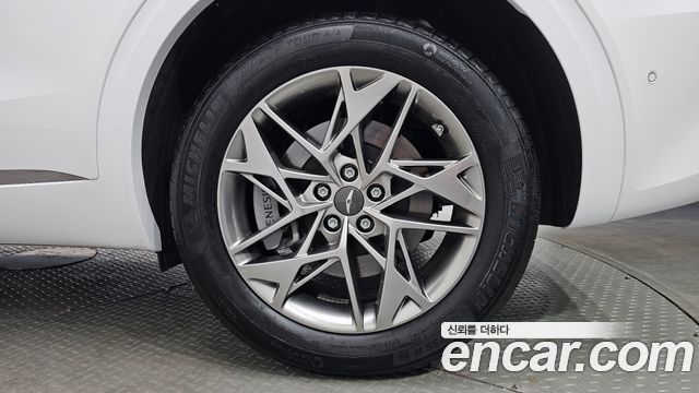 Genesis GV70 2.5T Gasoline 2WD 2023 — фото 21