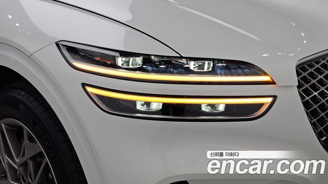 Genesis GV70 2.5T Gasoline 2WD 2023 — фото 22