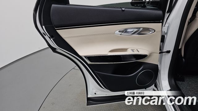 Genesis GV70 2.5T Gasoline 2WD 2023 — фото 25