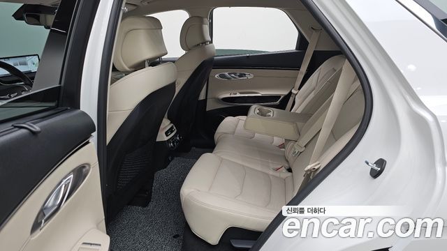 Genesis GV70 2.5T Gasoline 2WD 2023 — фото 26