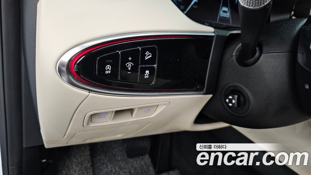 Genesis GV70 2.5T Gasoline 2WD 2023 — фото 27