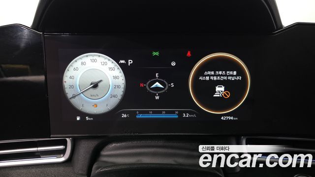 Hyundai Avante (CN7) 1.6 Inspiration 2023 — фото 8