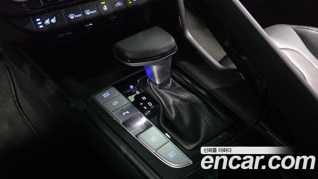 Hyundai Avante (CN7) 1.6 Inspiration 2023 — фото 9