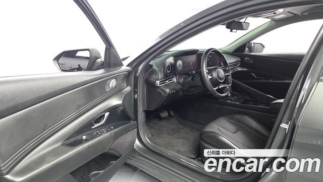 Hyundai Avante (CN7) 1.6 Inspiration 2023 — фото 10