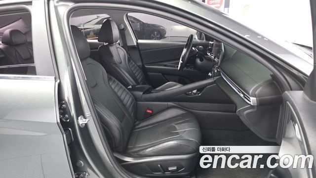 Hyundai Avante (CN7) 1.6 Inspiration 2023 — фото 11