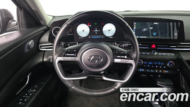 Hyundai Avante (CN7) 1.6 Inspiration 2023 — фото 13