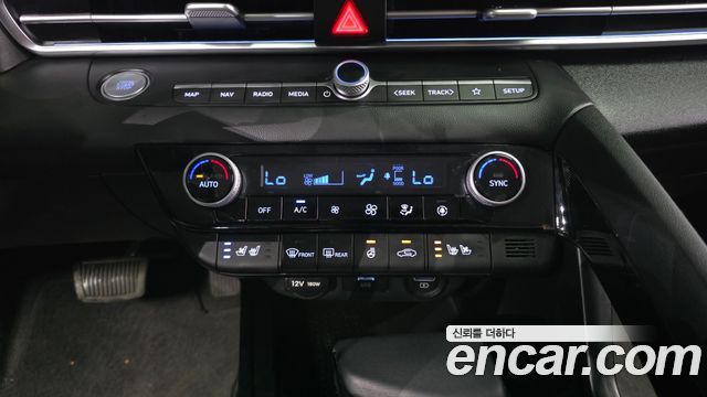 Hyundai Avante (CN7) 1.6 Inspiration 2023 — фото 17