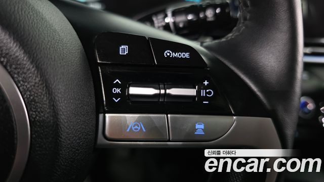 Hyundai Avante (CN7) 1.6 Inspiration 2023 — фото 18