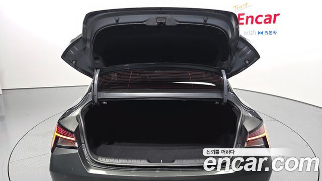 Hyundai Avante (CN7) 1.6 Inspiration 2023 — фото 20
