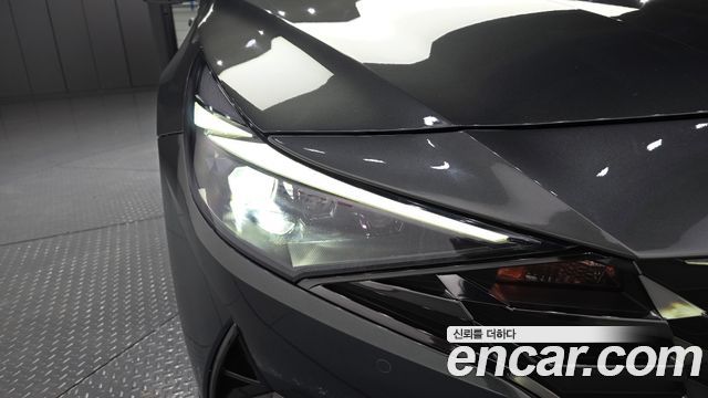 Hyundai Avante (CN7) 1.6 Inspiration 2023 — фото 22