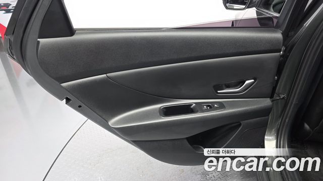 Hyundai Avante (CN7) 1.6 Inspiration 2023 — фото 25