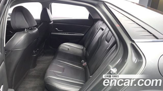 Hyundai Avante (CN7) 1.6 Inspiration 2023 — фото 26