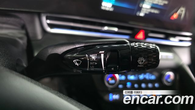 Hyundai Avante (CN7) 1.6 Inspiration 2023 — фото 27