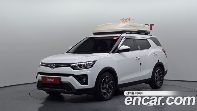 KG Mobility (SsangYong) Tivoli Air 1.5 A3 2WD