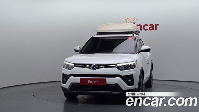 KG Mobility (SsangYong) Tivoli Air 1.5 A3 2WD 2021 — фото 3