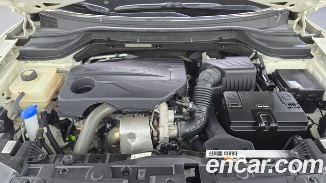 KG Mobility (SsangYong) Tivoli Air 1.5 A3 2WD 2021 — фото 6