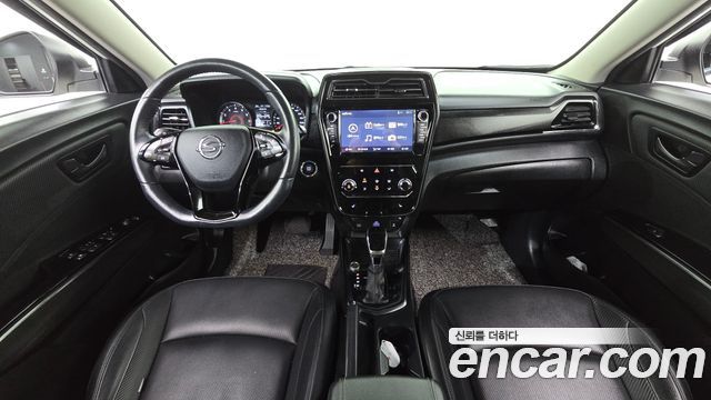 KG Mobility (SsangYong) Tivoli Air 1.5 A3 2WD 2021 — фото 7