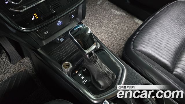 KG Mobility (SsangYong) Tivoli Air 1.5 A3 2WD 2021 — фото 9